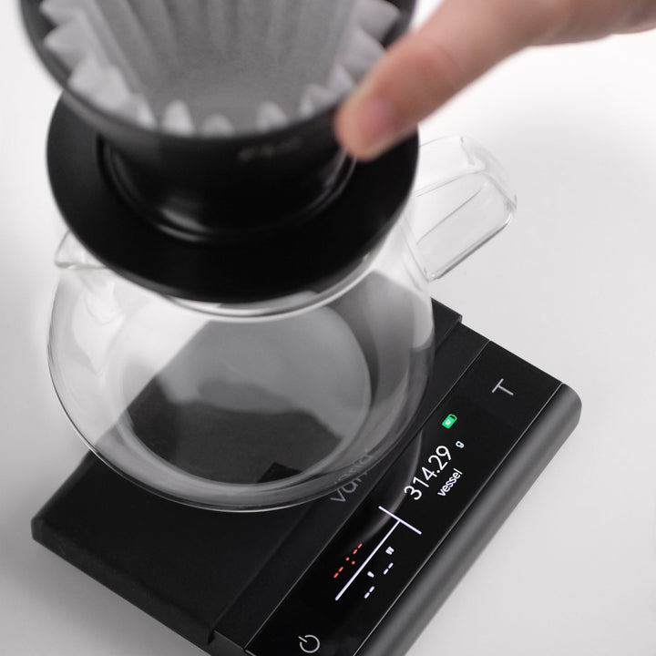 Varia AKU PRO Scale – the precision scale for perfectionists - Coffee Coaching Club