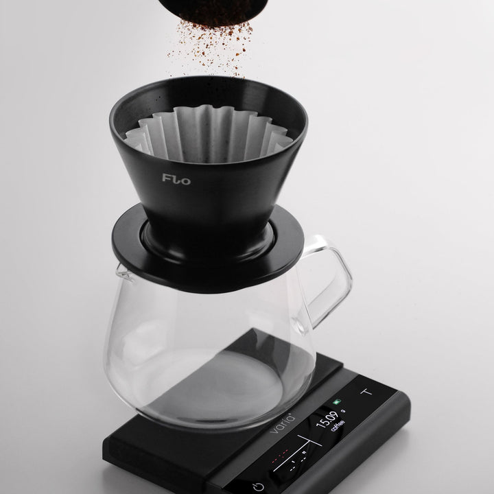 Varia AKU PRO Scale – the precision scale for perfectionists - Coffee Coaching Club