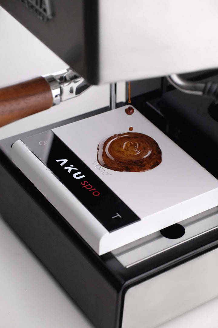Varia AKU PRO Scale – the precision scale for perfectionists - Coffee Coaching Club