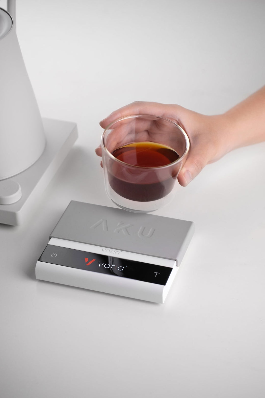 Varia AKU PRO Scale – the precision scale for perfectionists - Coffee Coaching Club