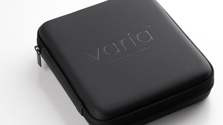 Varia AKU PRO Scale – the precision scale for perfectionists - Coffee Coaching Club
