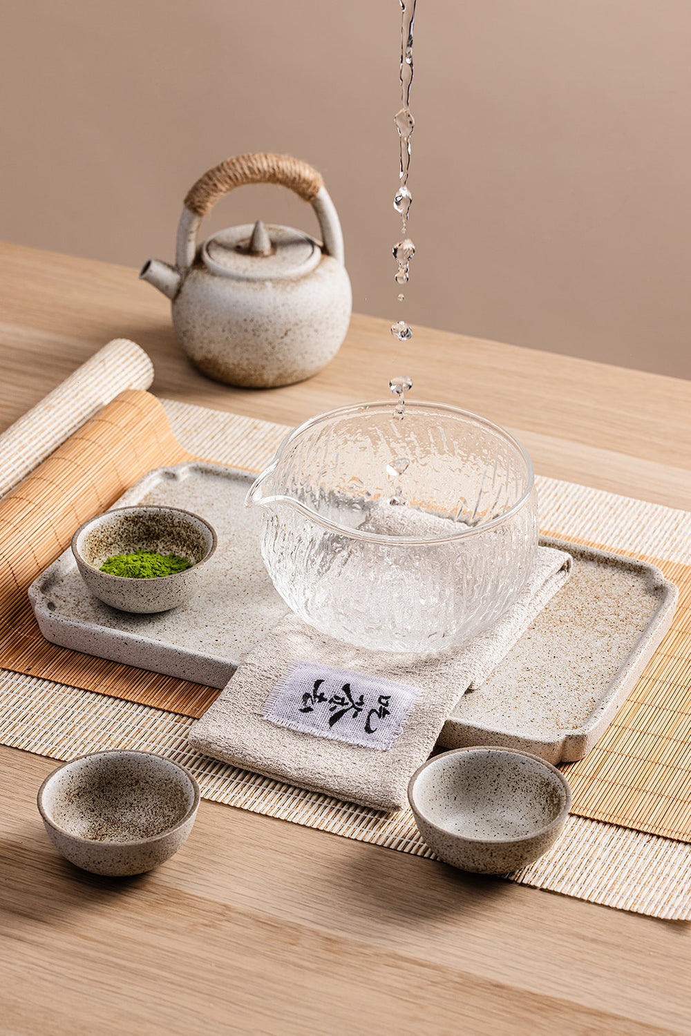 Katakuchi matcha bowl - Coffee Coaching Club