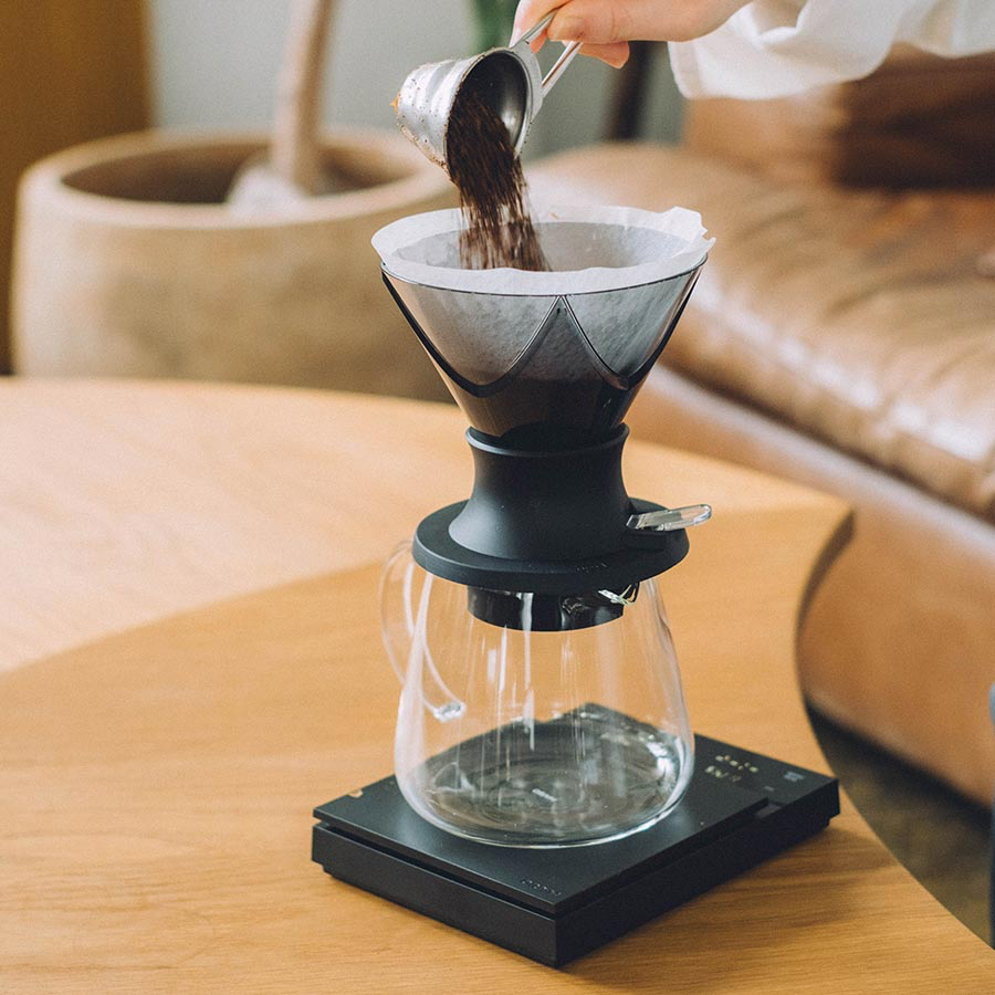 Hario MUGEN x SWITCH Dripper - Coffee Coaching Club
