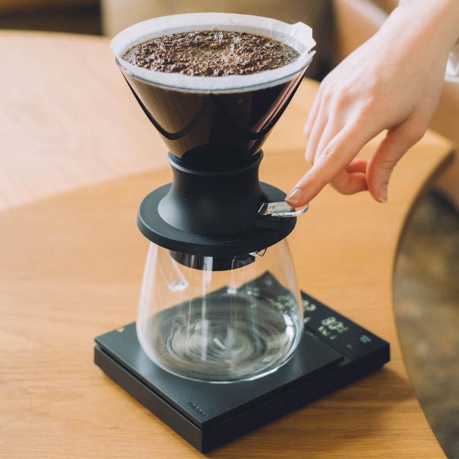 Hario MUGEN x SWITCH Dripper - Coffee Coaching Club