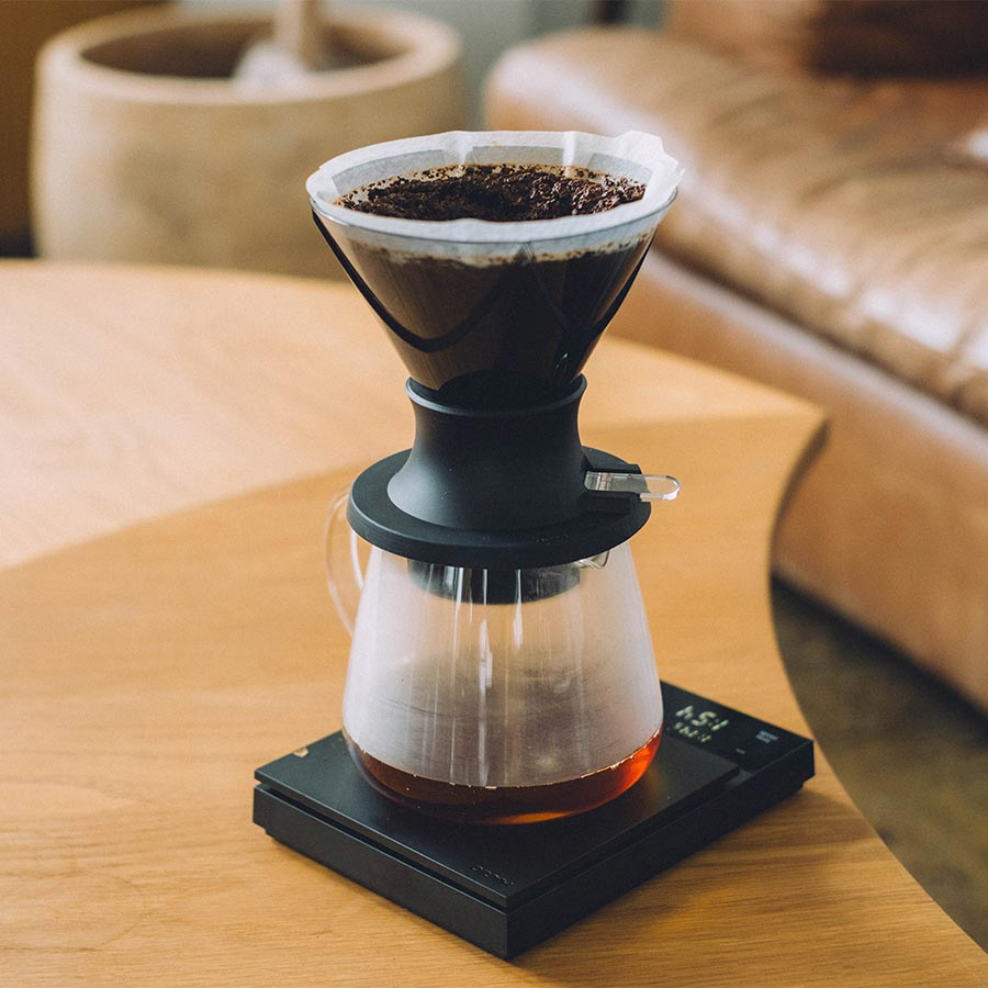 Hario MUGEN x SWITCH Dripper - Coffee Coaching Club