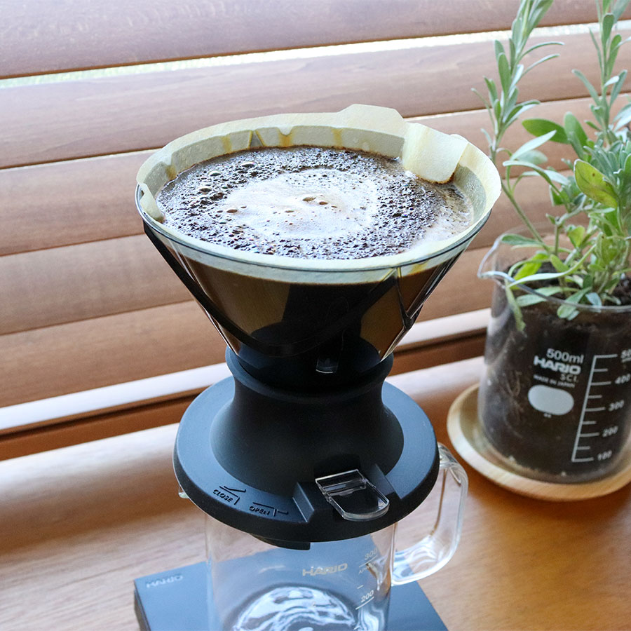 Hario MUGEN x SWITCH Dripper - Coffee Coaching Club