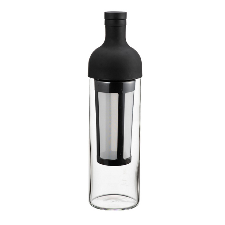 HARIO Cold Brew Coffee Filter-in Bottle Schwarz - Coffee Coaching Club