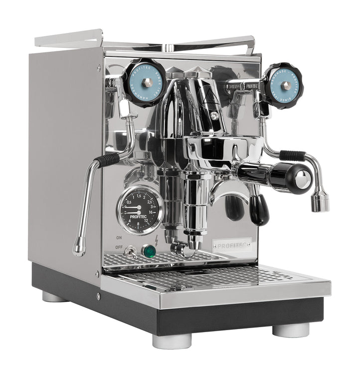 Profitec PRO 400 con scambiatore di calore – vista frontale – Coffee Coaching Club 1