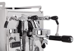 Profitec Pro 600 QS E61 brew group and PID display – detail – Coffee Coaching Club 2