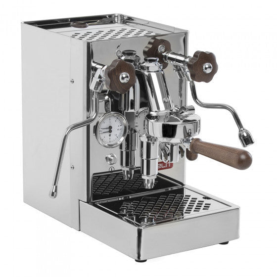 Lelit PL 62-W máquina de espresso – Coffee Coaching Club