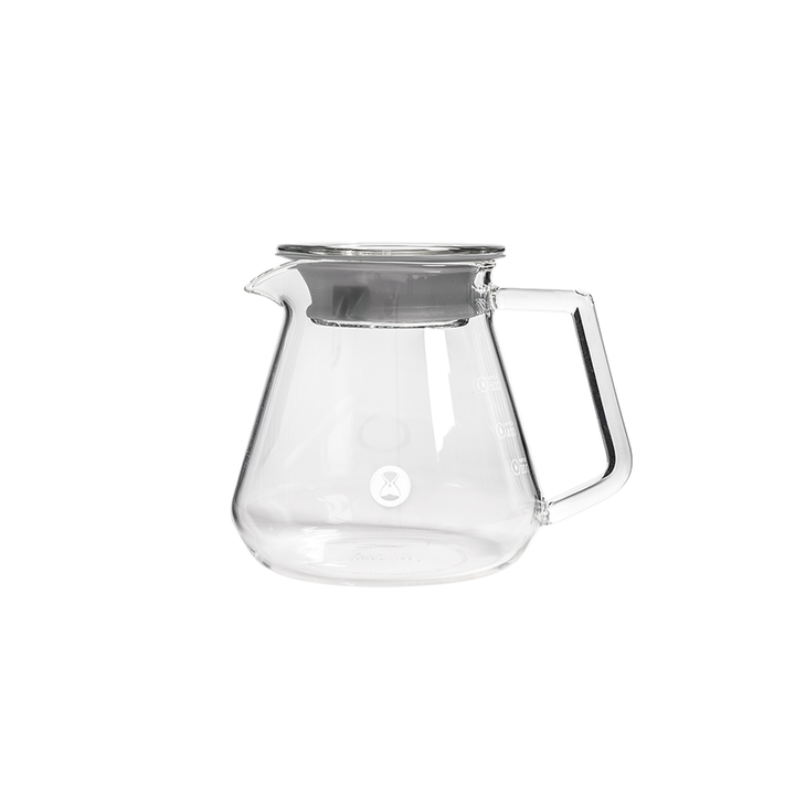 Timemore - coffee carafe - coffee server 360 ml or 600 ml - Coffee Coaching Club