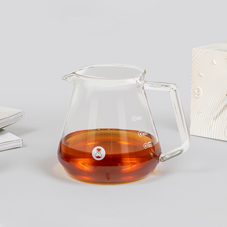 Timemore - coffee carafe - coffee server 360 ml or 600 ml - Coffee Coaching Club