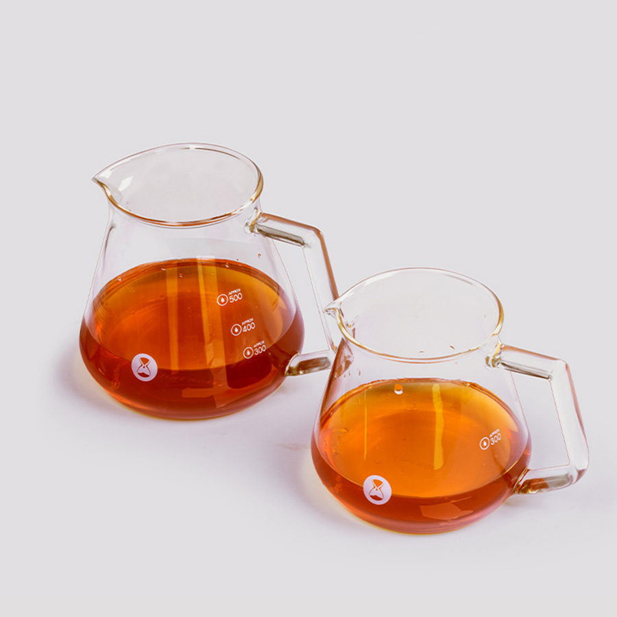 Timemore - coffee carafe - coffee server 360 ml or 600 ml - Coffee Coaching Club