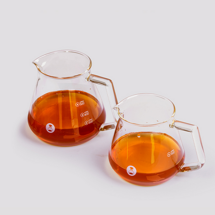 Timemore - coffee carafe - coffee server 360 ml or 600 ml - Coffee Coaching Club