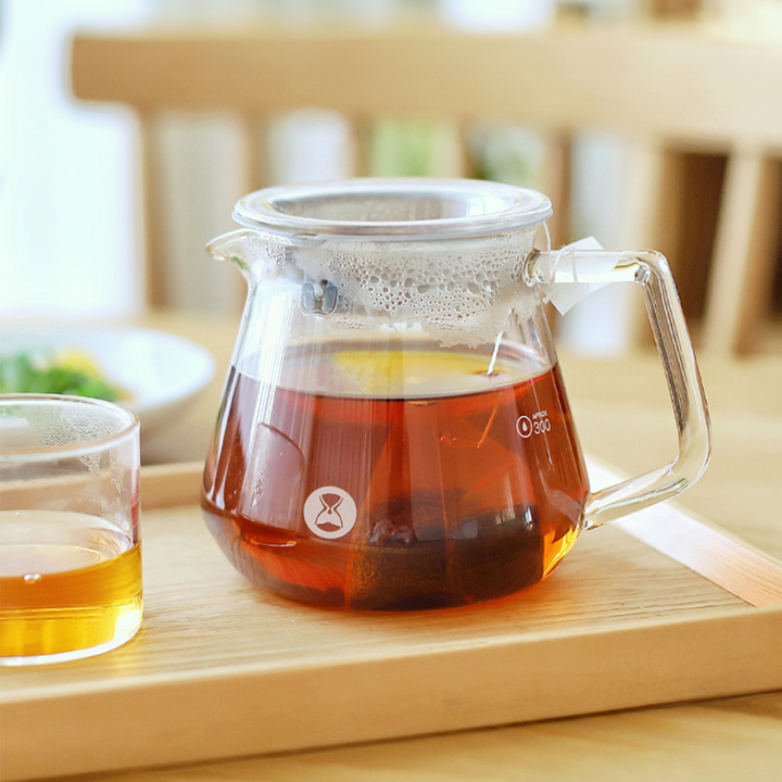 Timemore - coffee carafe - coffee server 360 ml or 600 ml - Coffee Coaching Club
