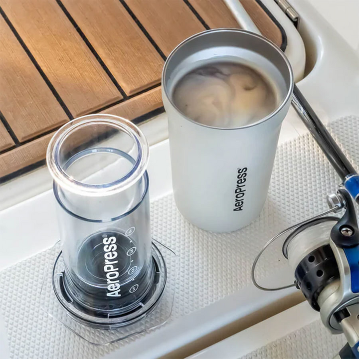 AeroPress Go Plus Travel System - Coffee Coaching Club