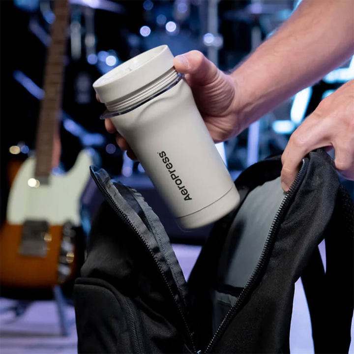 AeroPress Go Plus Travel System - Coffee Coaching Club