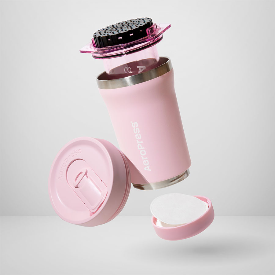 AeroPress Go Plus Travel System - Coffee Coaching Club