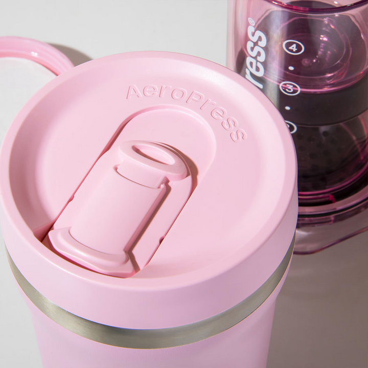 AeroPress Go Plus Travel System - Coffee Coaching Club