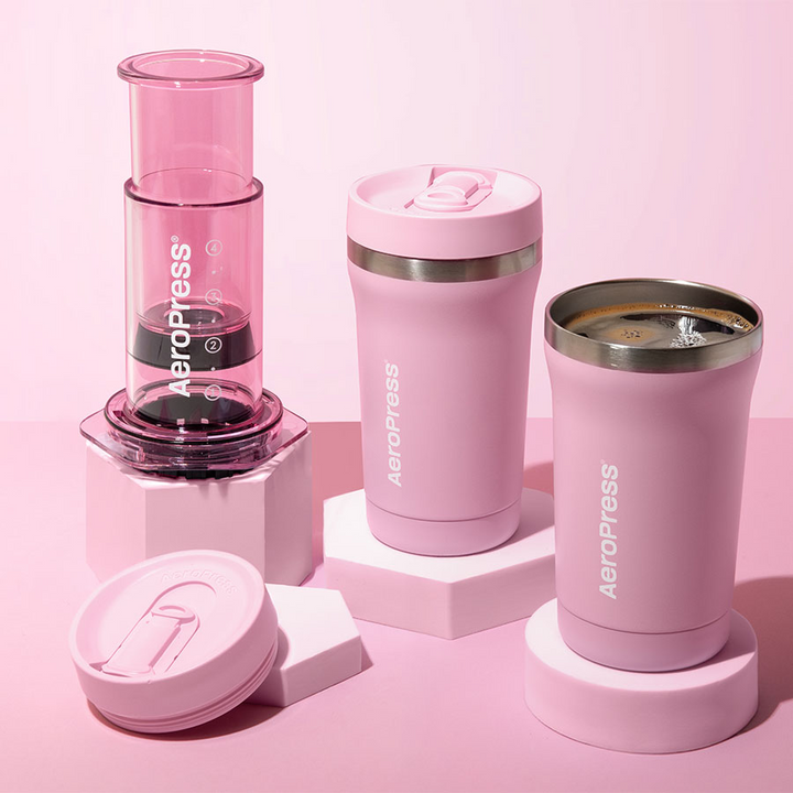AeroPress Go Plus Travel System - Coffee Coaching Club