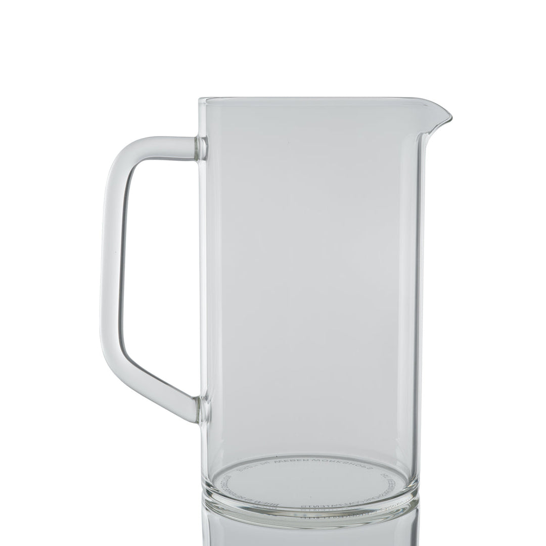 Weber Workshops BIRD verre de rechange avec poignée en verre – Coffee Coaching Club 2