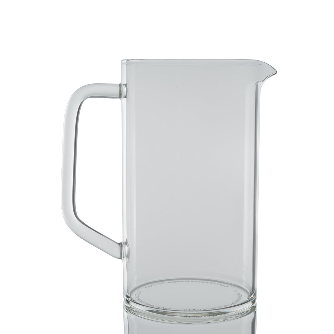 Weber Workshops BIRD verre de rechange avec poignée en verre – Coffee Coaching Club 2