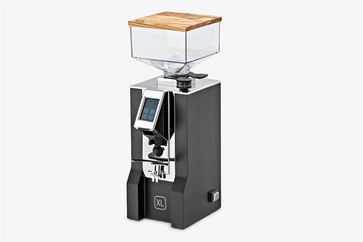Wiedemann Tampa de madeira para moinho Eureka Mignon, oliveira - Coffee Coaching Club