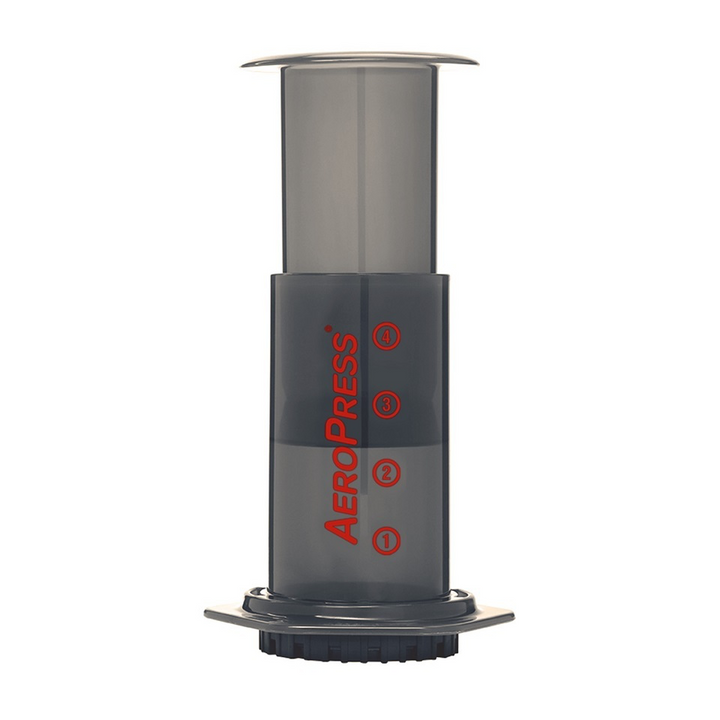 Aeropress, portable coffee maker, simple and delicious - Coffee Coaching Club