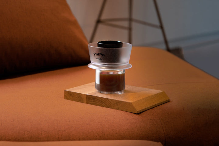Hoop Coffee Brewer - Turchese - Coffee Coaching Club