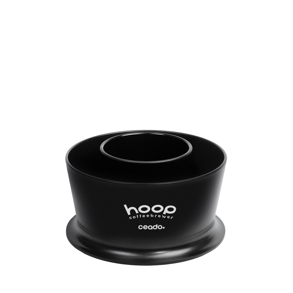 Hoop Coffee Brewer - Nero - Coffee Coaching Club