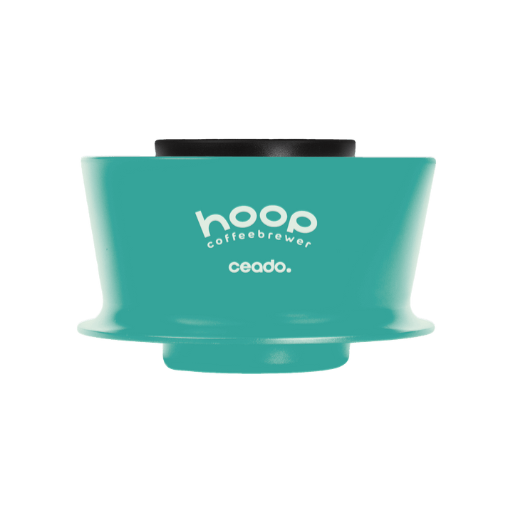 Hoop Coffee Brewer - Turchese - Coffee Coaching Club