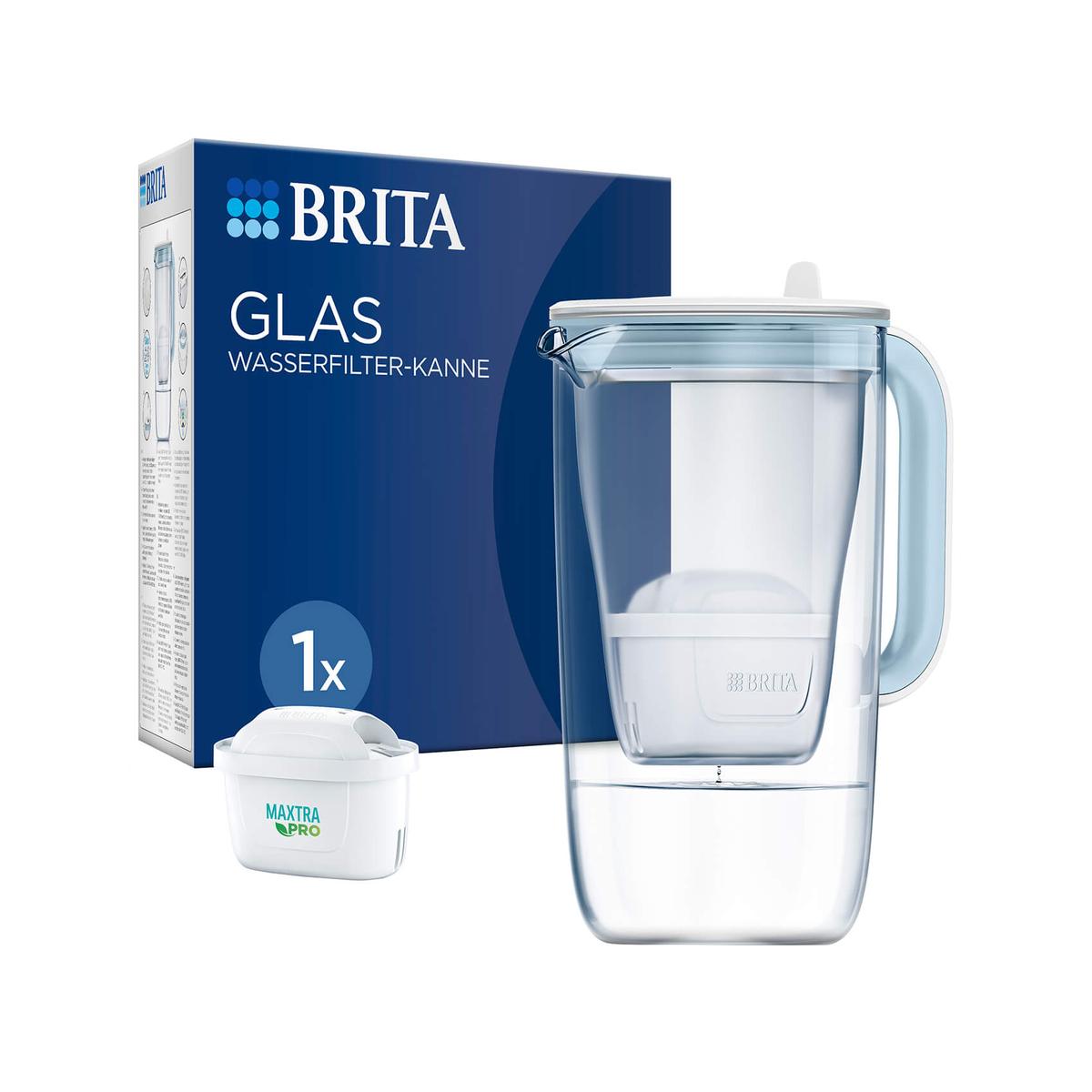 BRITA Glaskanne Model One z.B. für Maxtra Filter - Coffee Coaching Club