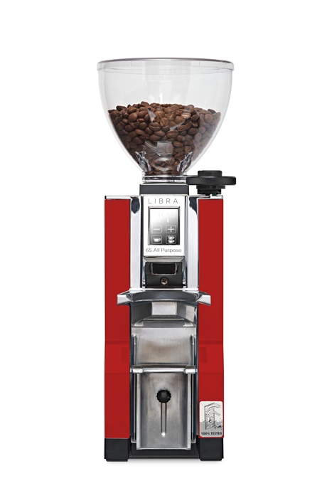 Eureka Mignon Libra 65 All Purpose - Coffee Coaching Club 10