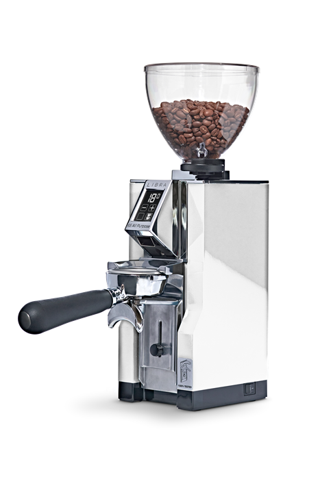 Eureka Mignon Libra 65 All Purpose - Coffee Coaching Club 15