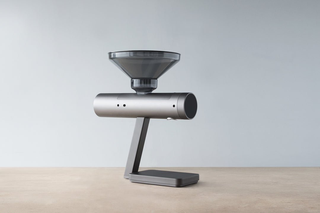 Acaia Orion Mini, dosador compacto de grãos - Space Gray – Coffee Coaching Club 2