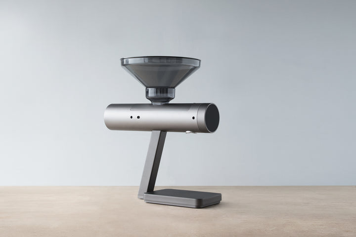 Acaia Orion Mini, dosador compacto de grãos - Space Gray – Coffee Coaching Club 2