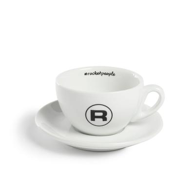 Rocket Juego de Tazas Cappuccino 
