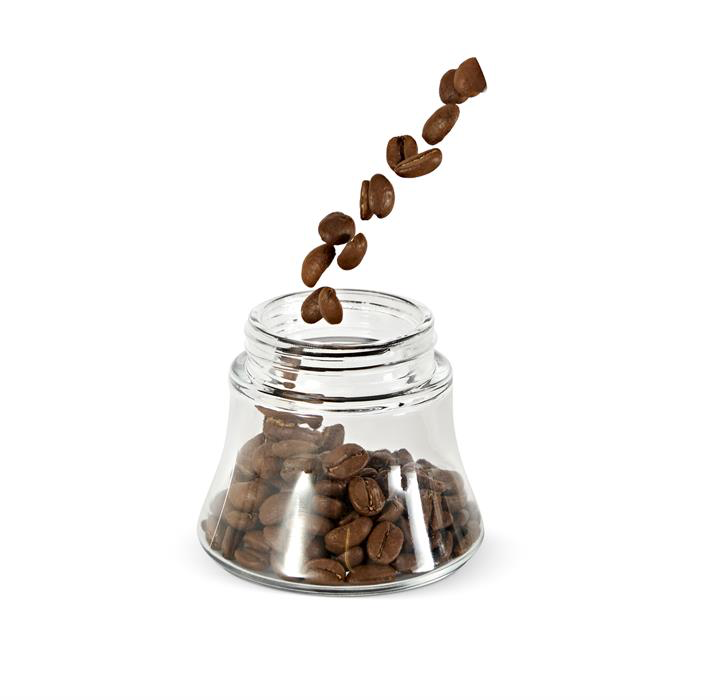 Eureka Baby Grinder, alluminio anodizzato - Coffee Coaching Club