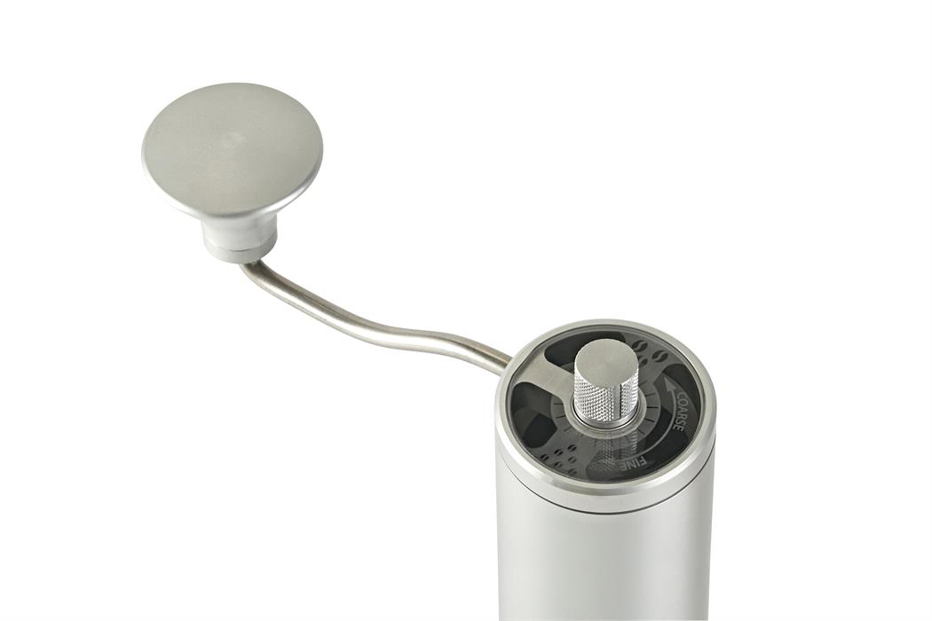 Eureka Baby Grinder, alluminio anodizzato - Coffee Coaching Club
