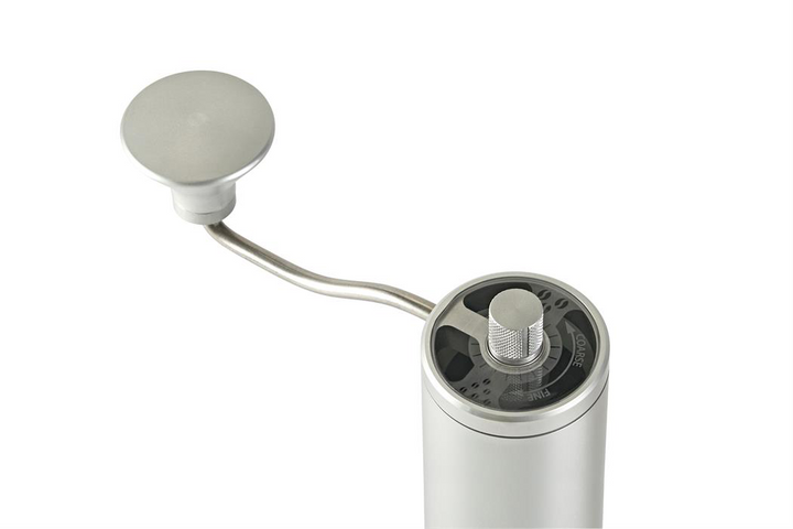 Eureka Baby Grinder, alluminio anodizzato - Coffee Coaching Club