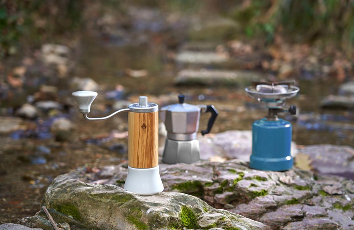 Eureka Baby Grinder, legno d&