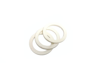 ILSA rubber gasket for "Slancio" stovetop espresso maker, 1 cup (pack of 3) - Coffee Coaching Club