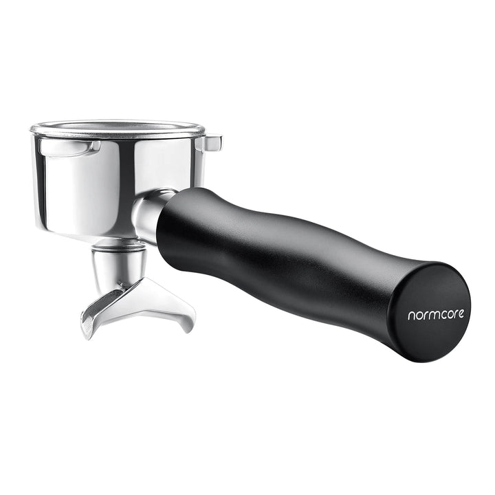 Normcore double spout - Sage Breville 54 mm - 58 mm E61 and 51 mm - Coffee Coaching Club