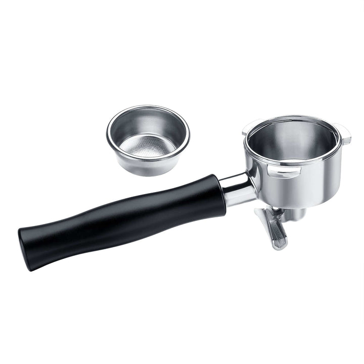 Normcore double spout - Sage Breville 54 mm - 58 mm E61 and 51 mm - Coffee Coaching Club
