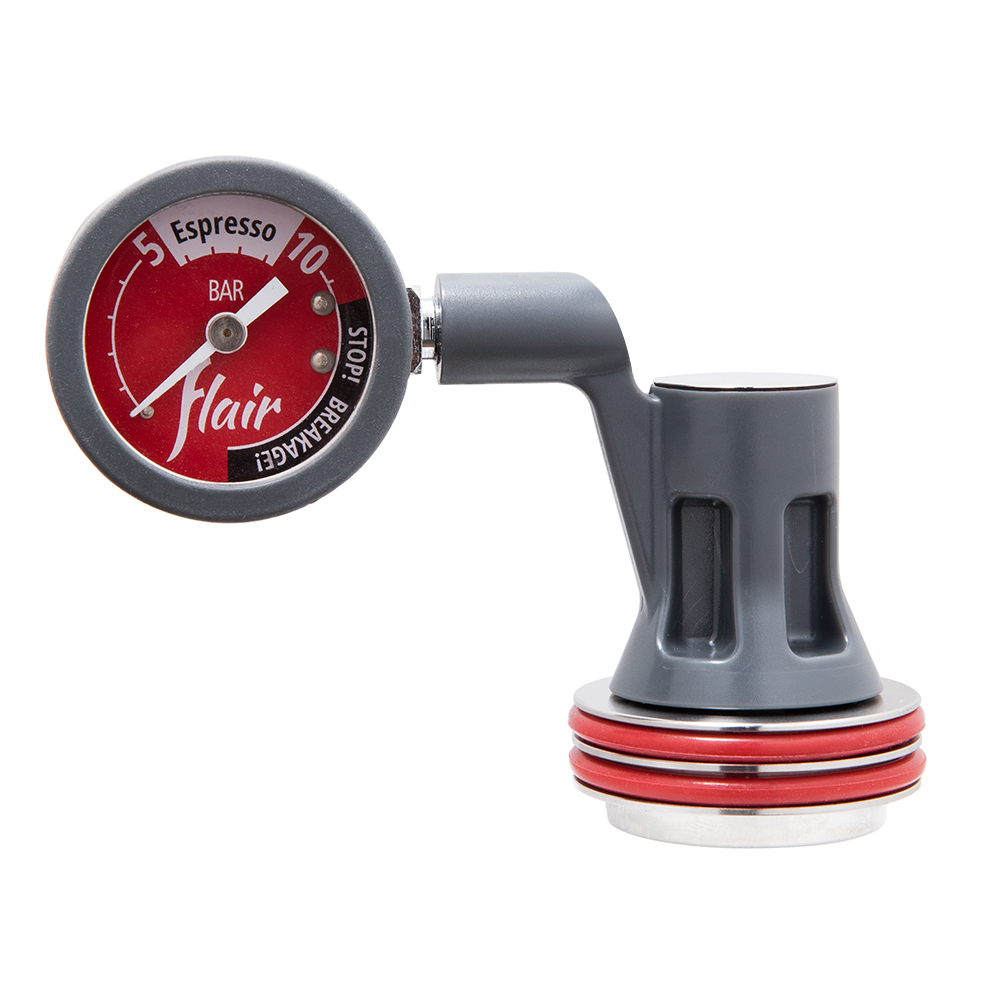 Flair Pressure Gauge Kit contenuto della confezione – Coffee Coaching Club 4