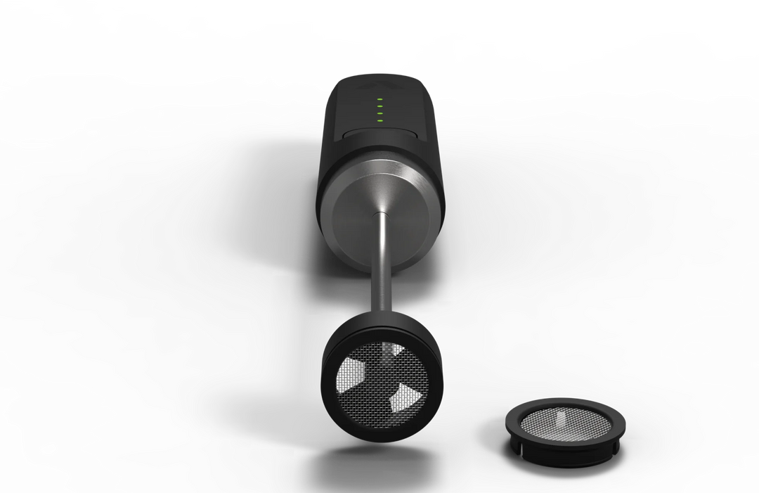Subminimal Nanofoamer Lithium - Schiuma da barista con un tocco di pulsante - Coffee Coaching Club