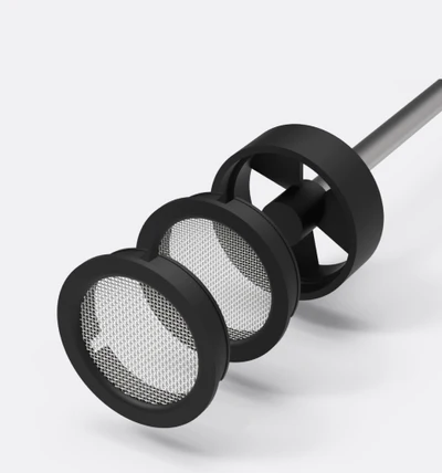 Subminimal Nanofoamer Lithium - Schiuma da barista a portata di pulsante - Coffee Coaching Club