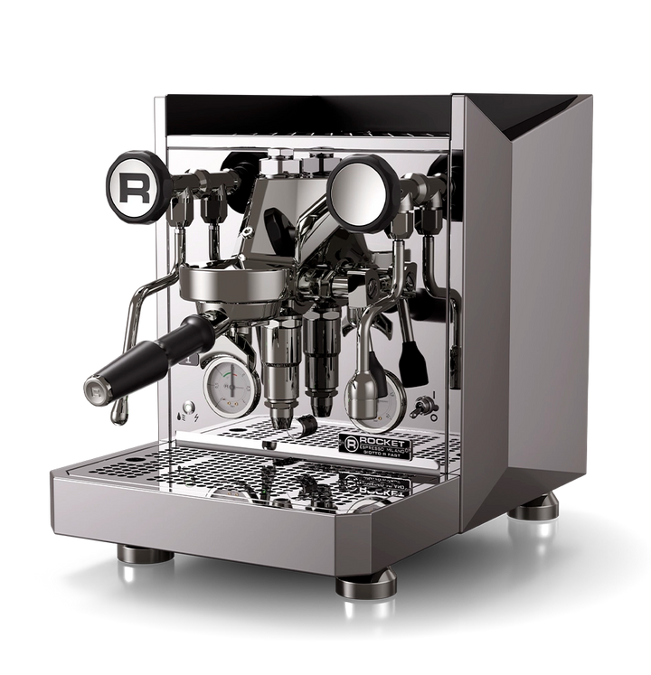 Rocket Giotto FAST Zweikreiser-Espressomaschine mit Schnellaufheizung – Coffee Coaching Club 1