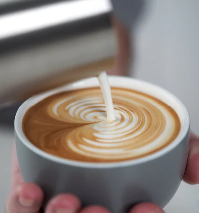 Subminimal Nanofoamer Lithium - Schiuma da barista con un tocco di pulsante - Coffee Coaching Club