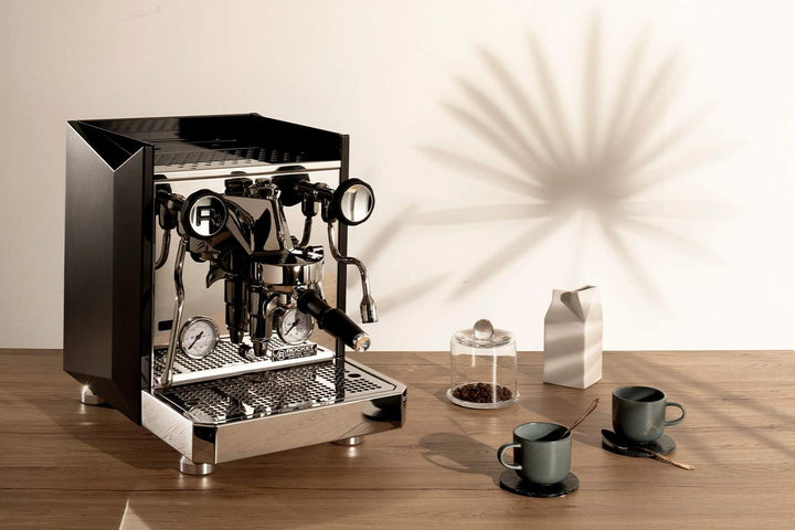 Rocket Giotto FAST in Chrom – Coffee Coaching Club 4